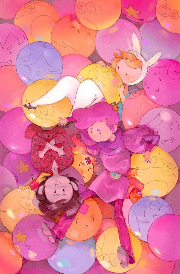 フィオナとケイク