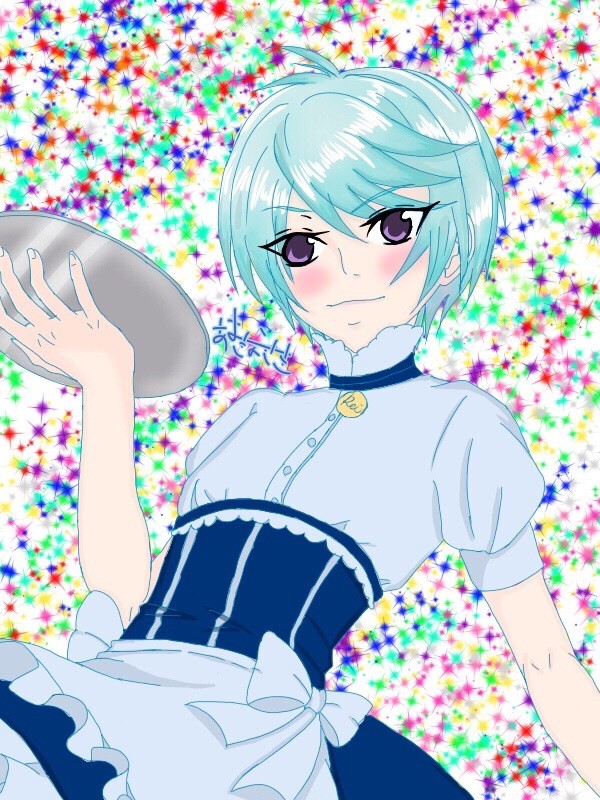 メイドなミクリオ
