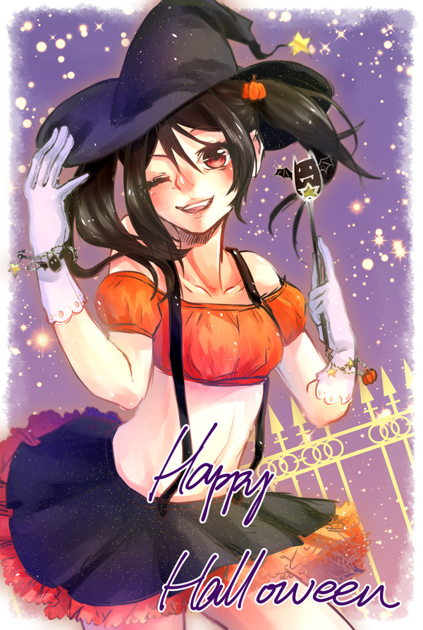 Happy Halloween