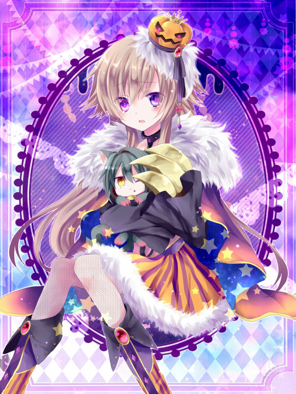 【シンデレラ】はろうぃん