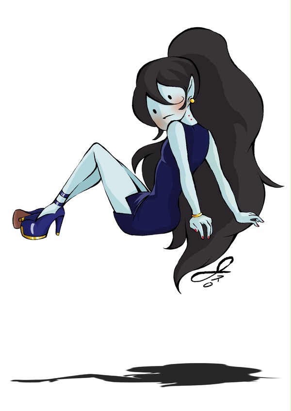 Vampire Queen Marceline