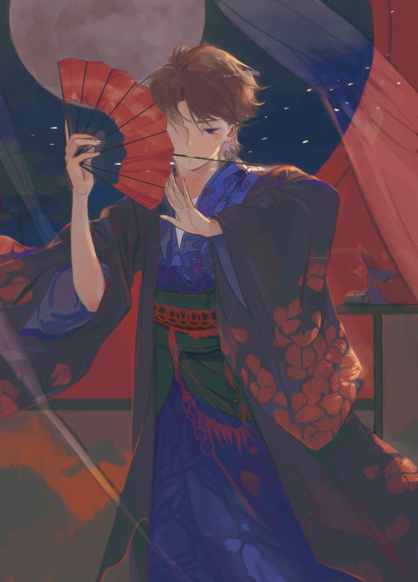 暁