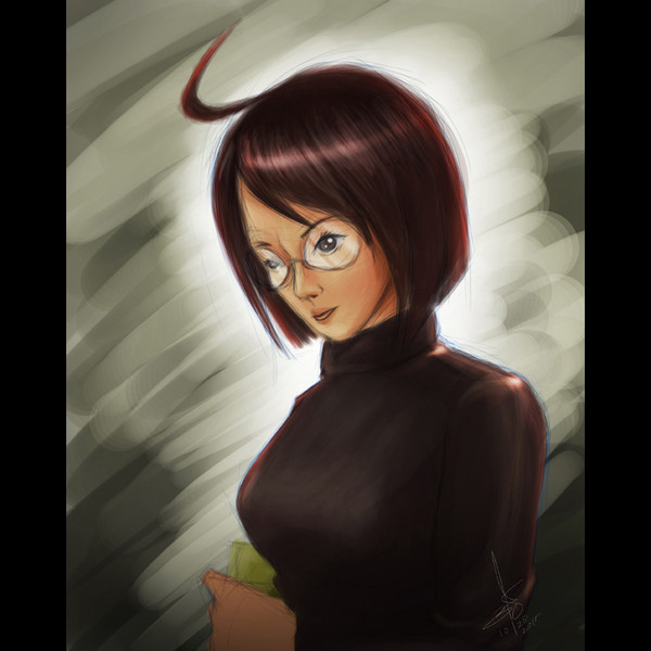 Yamagami Lucy