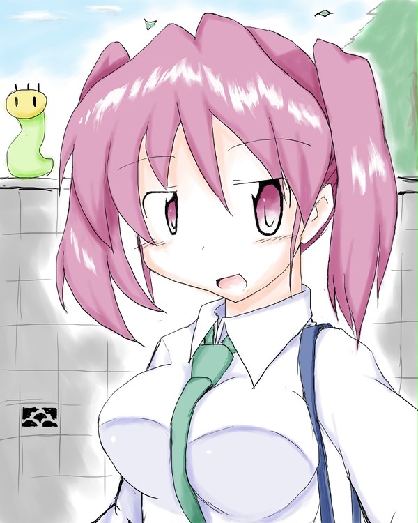スケッチブック　麻生夏海