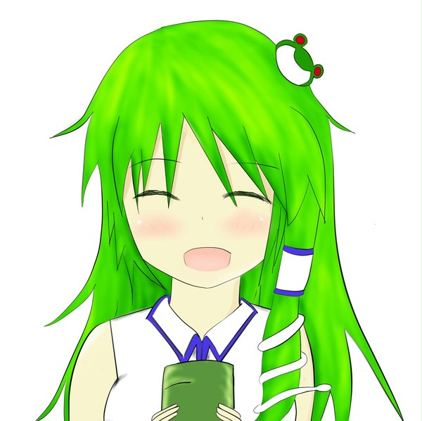 早苗さん