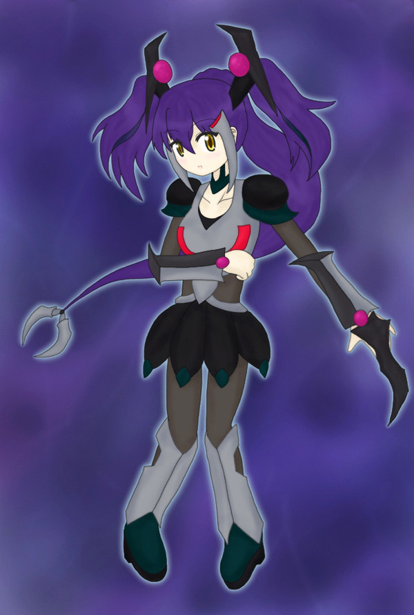 【遊戯王OCG】漆黒の闇より、愚鈍なる力に抗う叛逆の牙【擬人化】