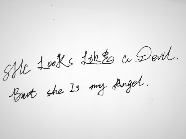 writing