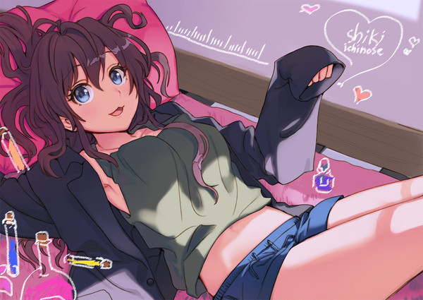 いい匂いしそう
