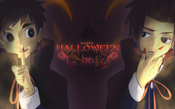 Halloween!