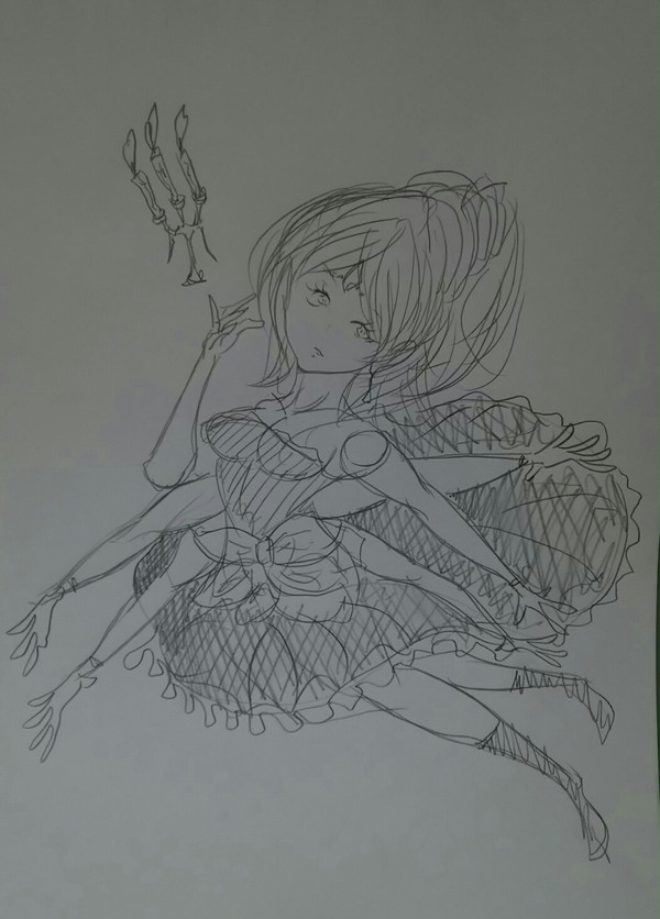 ハロウィンカーリー