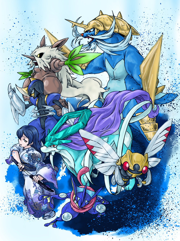ポケモンマフィア・園田組。