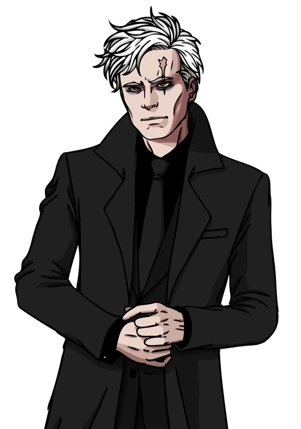 Kingsman x Tokyo Ghoul