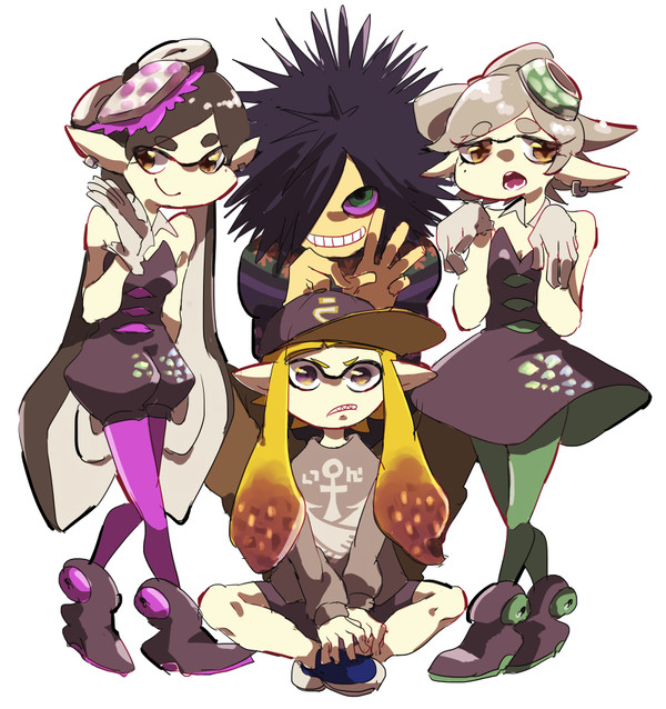 スプラトゥーン