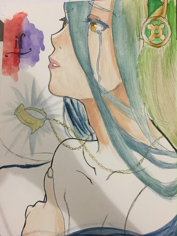 Aqua-アクア - Fire Emblem if/Fates