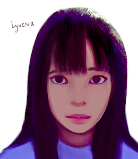 Kind-of Self Portrait