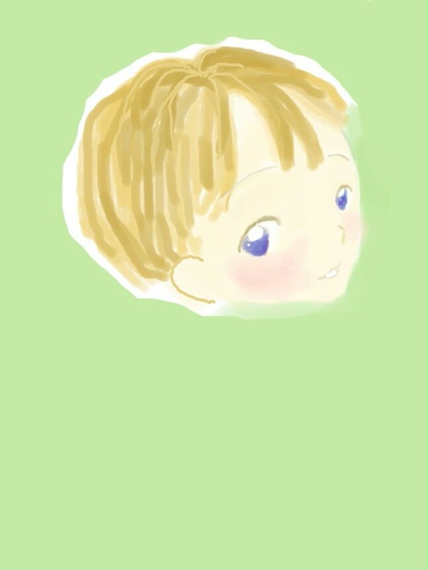 little boy