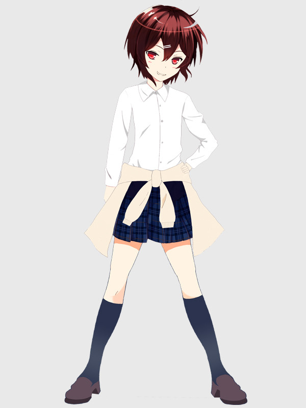 家の娘（70%）修正版