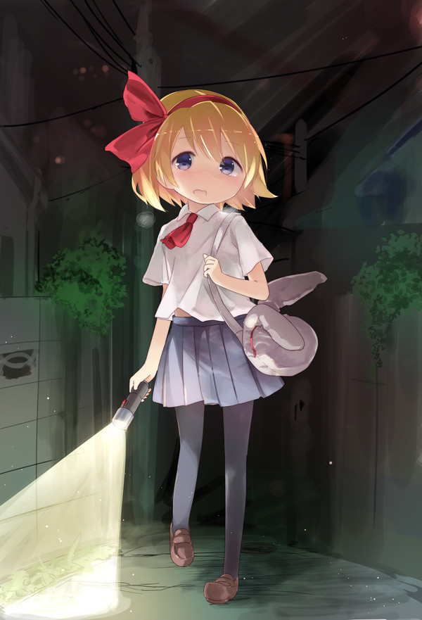 #yomawari