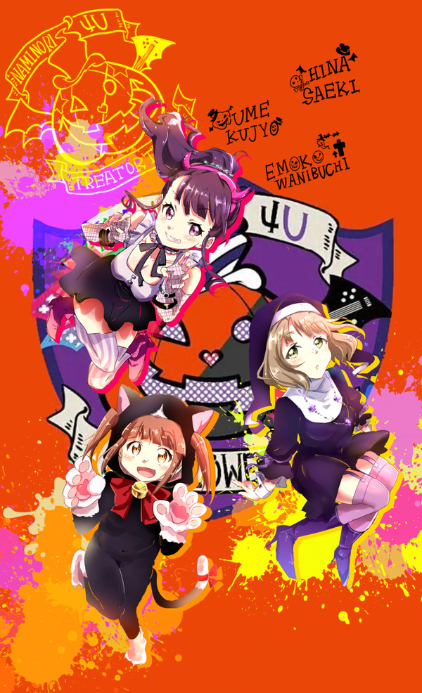 TREAT OR TREAT!!