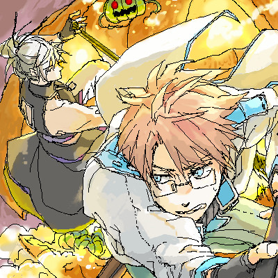 ＼ ﾊｯﾋﾟｰﾊﾛｳｨｰﾝ ／