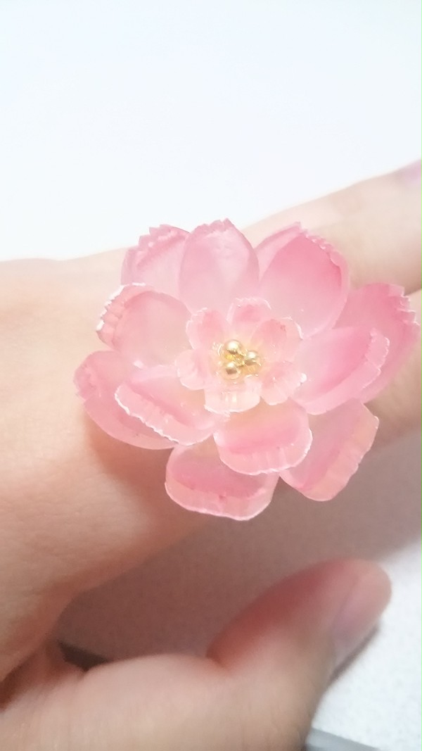 花の香リング