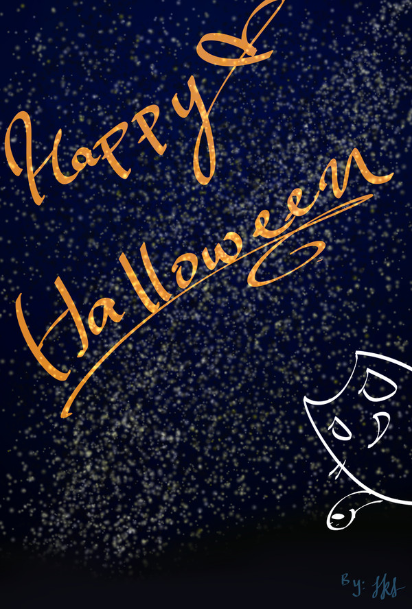 happy halloween