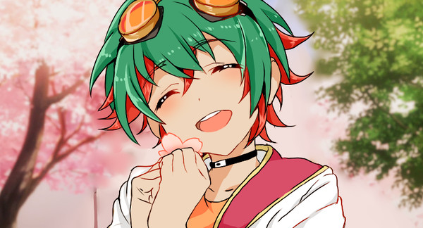 Smile~