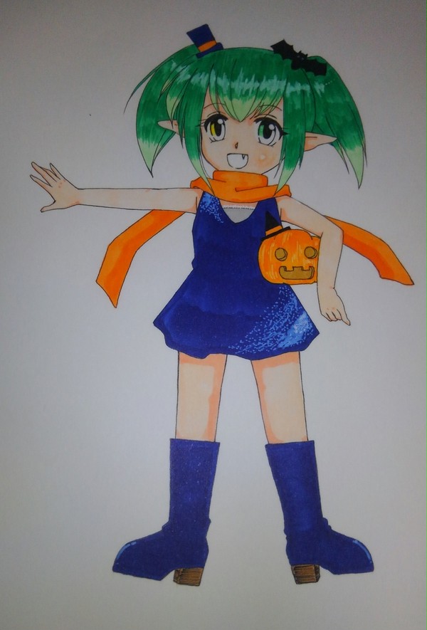 ハロウィン