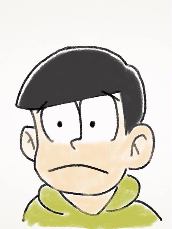 おそ松さん　チョロ松