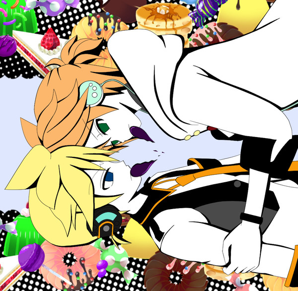 パキッ