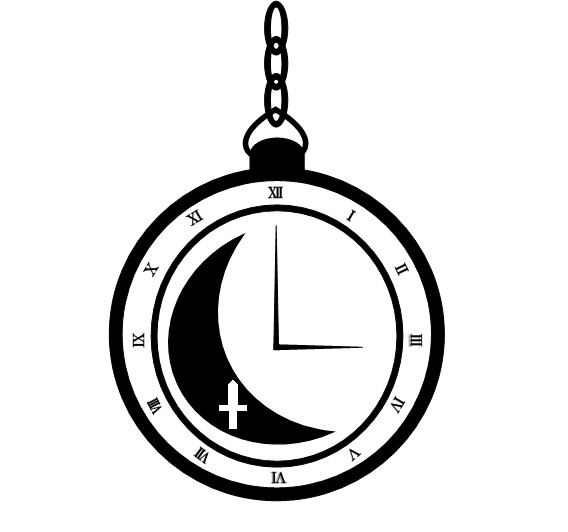 十六夜咲夜　ロゴ
