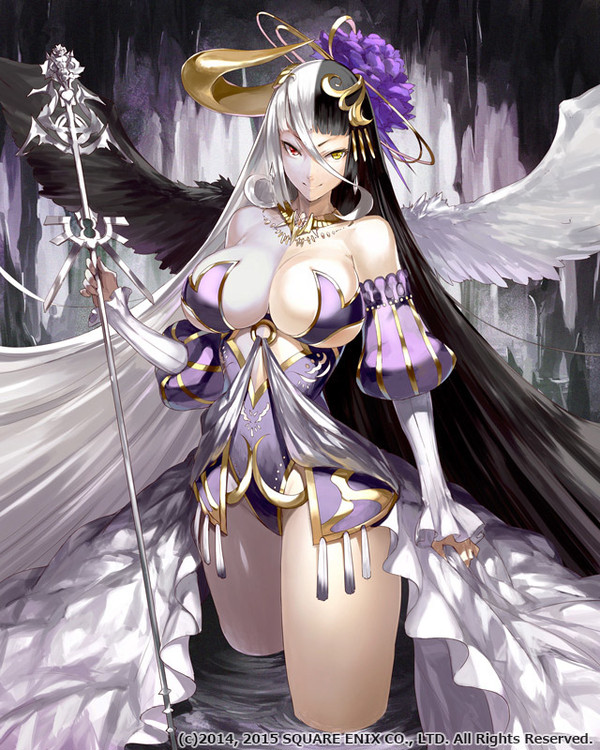 【ロストクルセイド】ヘル(進化前)