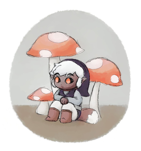 Poison Mushroom