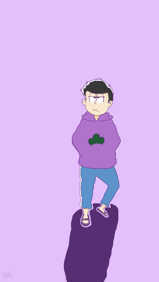 一松