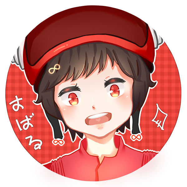 画的新头像！