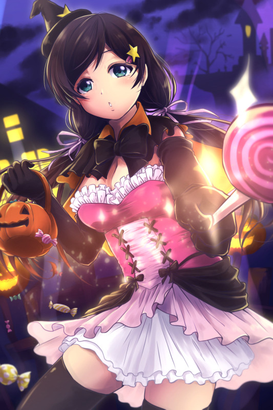 Trick or Trickでお願いします