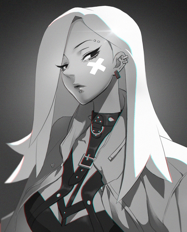 HUNTER—X