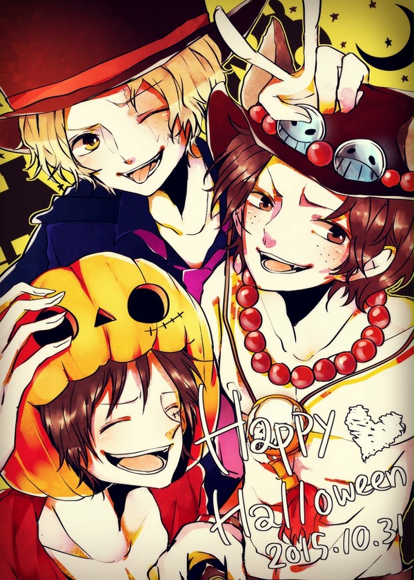 Happy Halloween!
