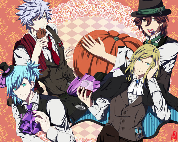 カルテットナイトでハロウィン2015