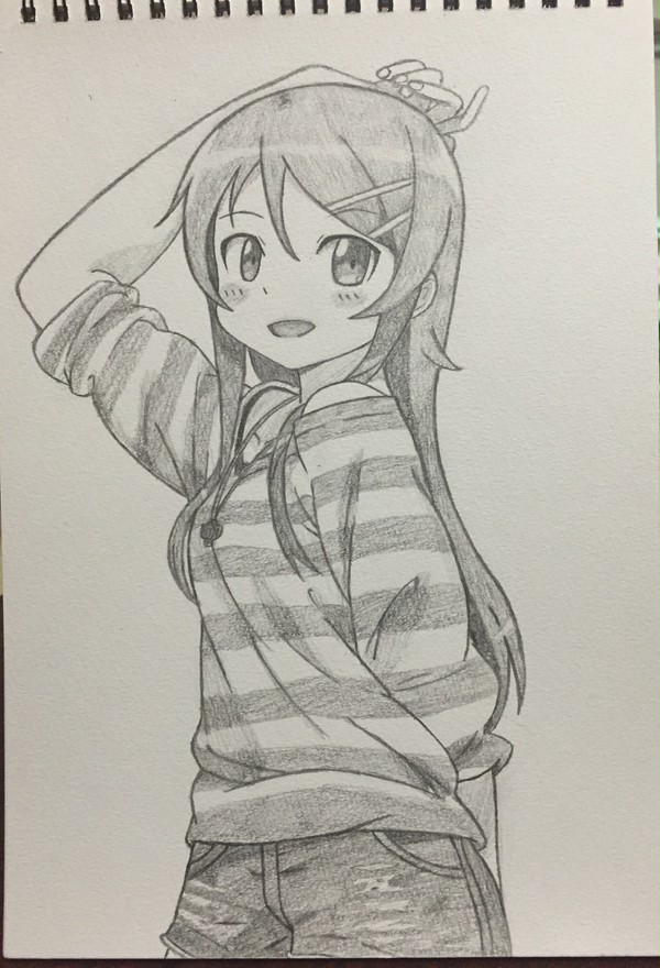 桐乃たそ