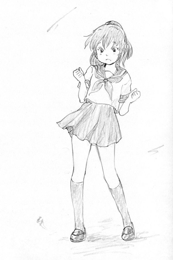日々のらくがき