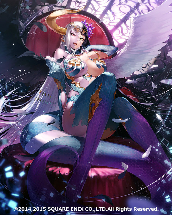 【ロストクルセイド】ヘル(進化後)