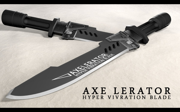 AXE knife