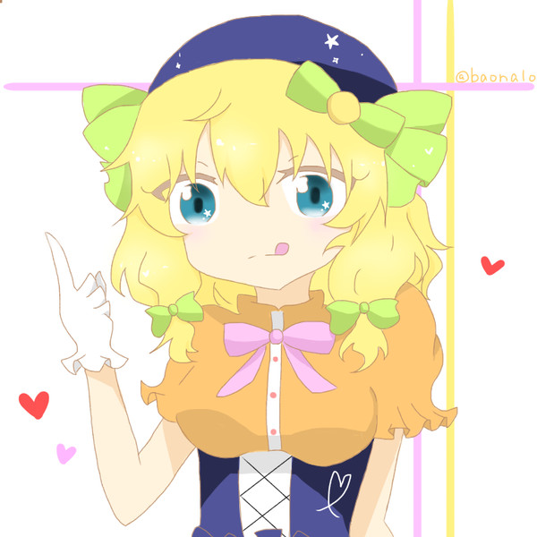 ハロウィン風ゼノかな？