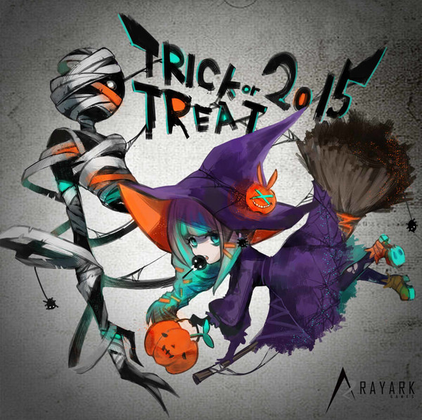 [Deemo] ハッピーハロウィン
