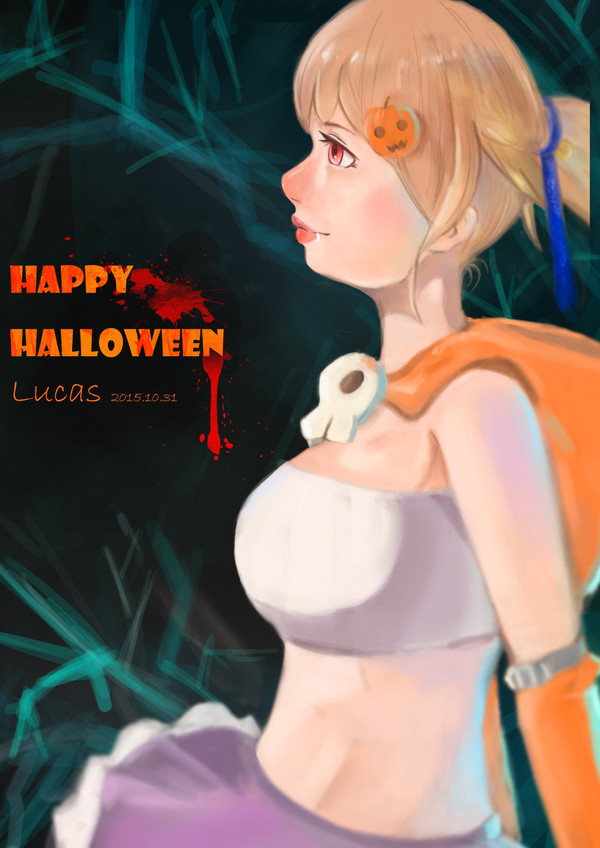 Happy Halloween
