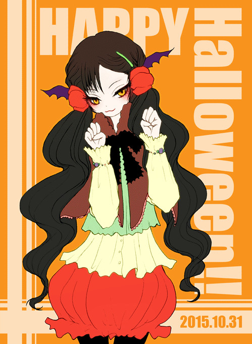 ハロウィン2015