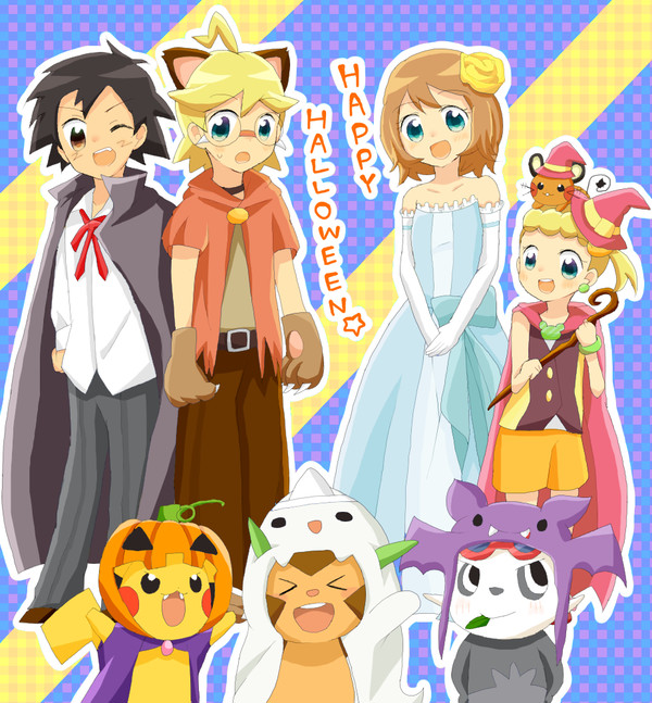 ハッピーハロウィン!