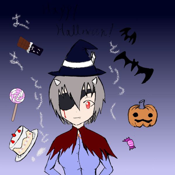 HAPPY HELLOWEEN