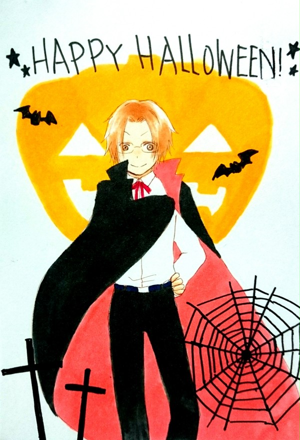 ハロウィン！
